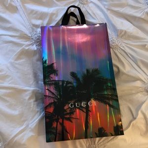 Gucci Gift Bag